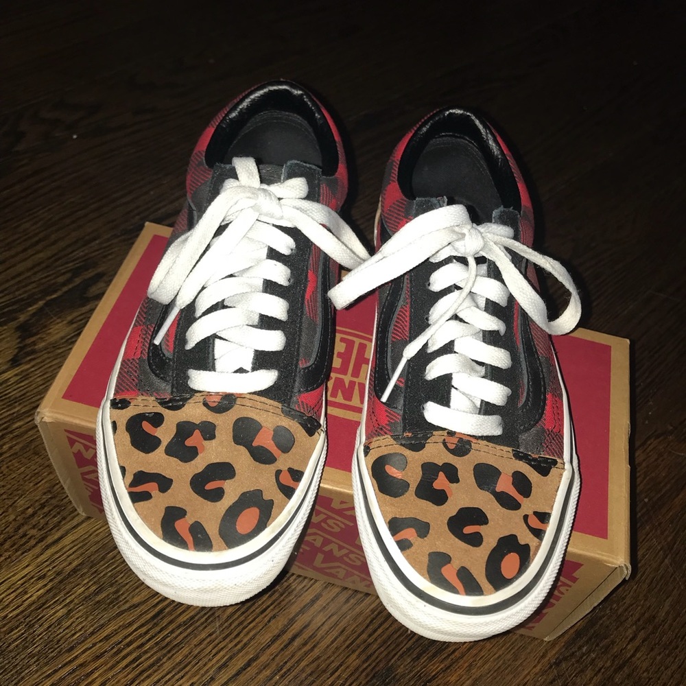 Vans